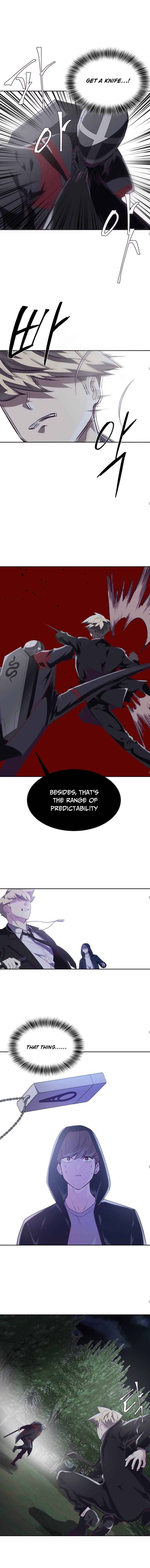 The Boy of Death chapter 81 page 15