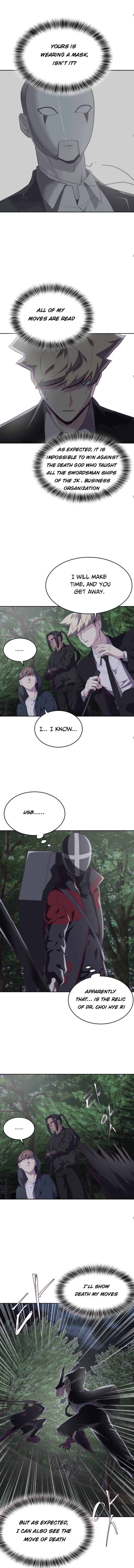 The Boy of Death chapter 81 page 16