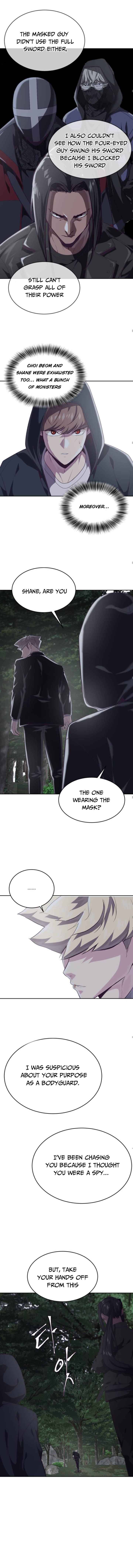 The Boy of Death chapter 81 page 21