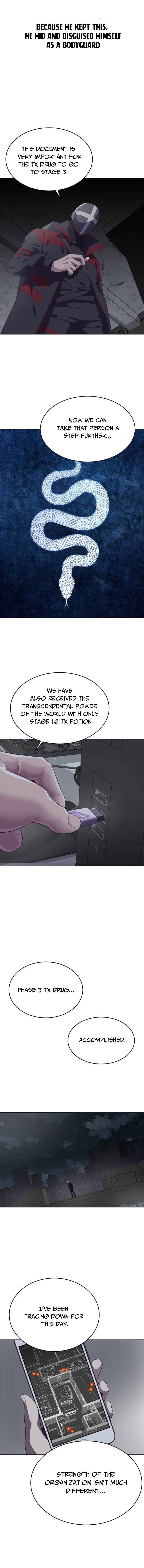 The Boy of Death chapter 81 page 23