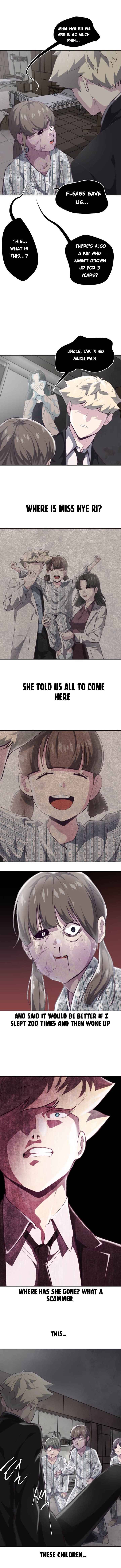 The Boy of Death chapter 82 page 14