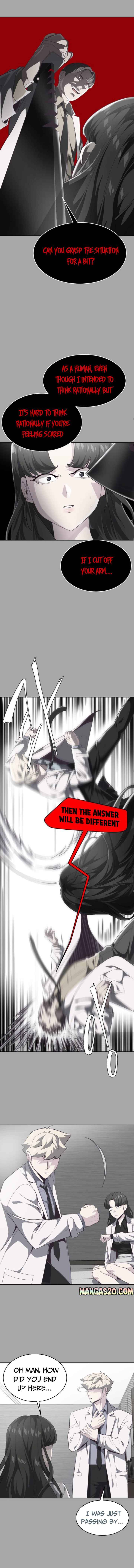 The Boy of Death chapter 83 page 10