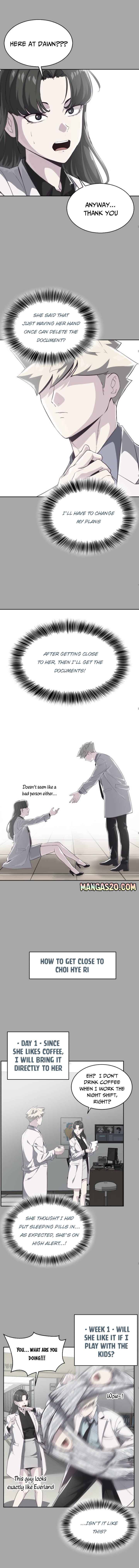 The Boy of Death chapter 83 page 11