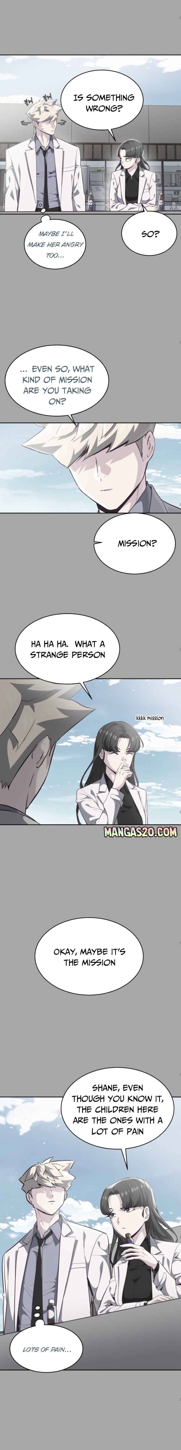 The Boy of Death chapter 83 page 13