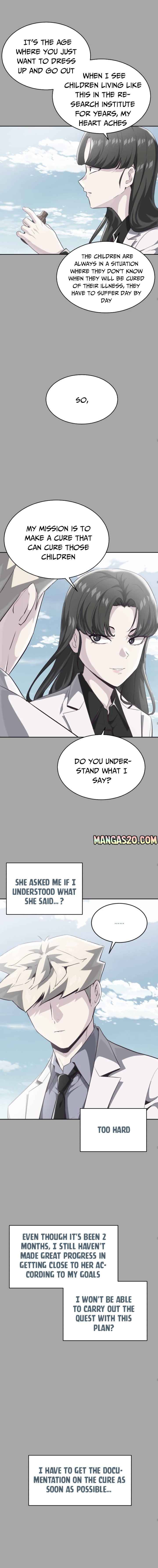 The Boy of Death chapter 83 page 14