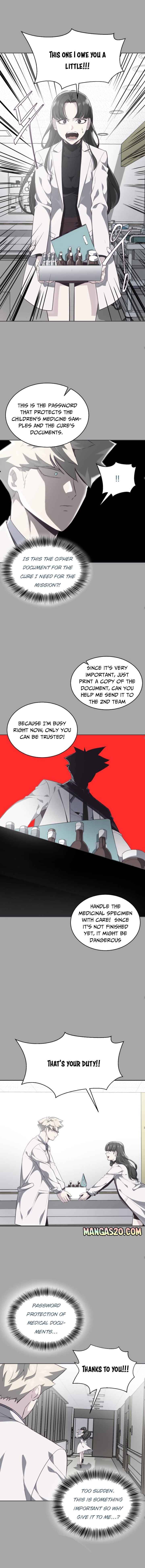 The Boy of Death chapter 83 page 15