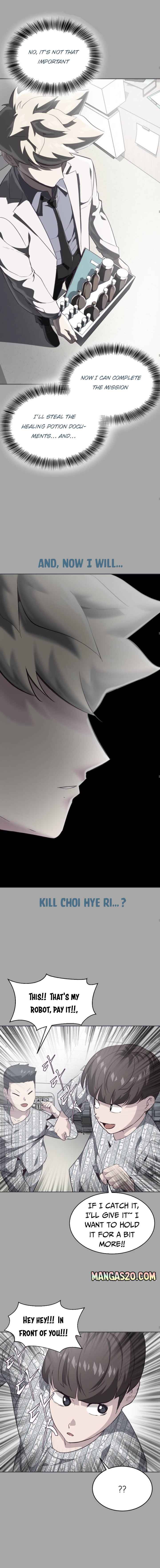 The Boy of Death chapter 83 page 16