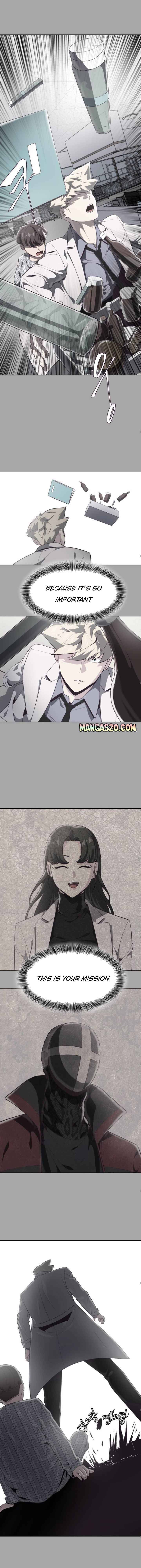 The Boy of Death chapter 83 page 17