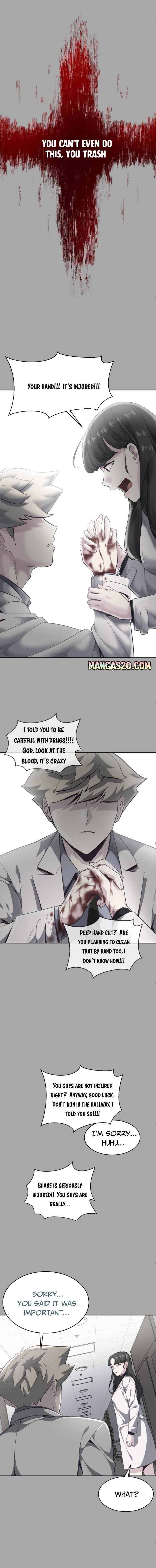 The Boy of Death chapter 83 page 19