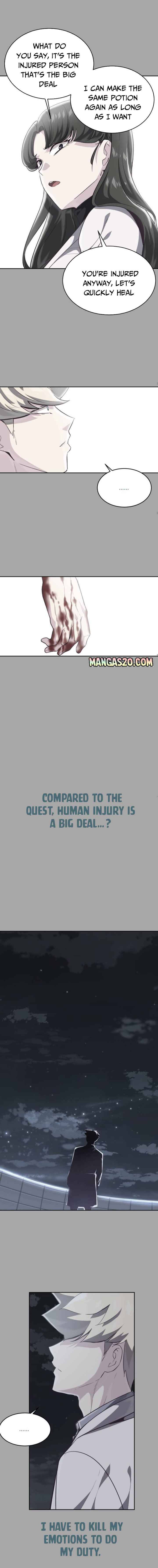 The Boy of Death chapter 83 page 20