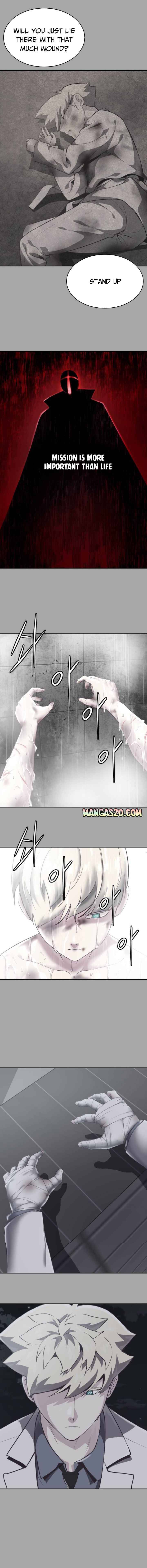 The Boy of Death chapter 83 page 21