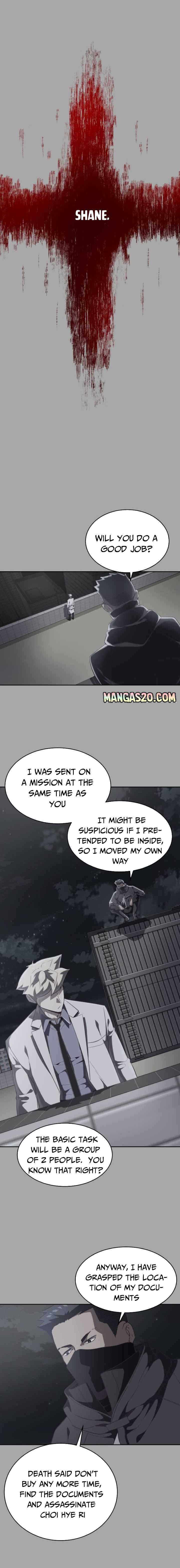 The Boy of Death chapter 83 page 22