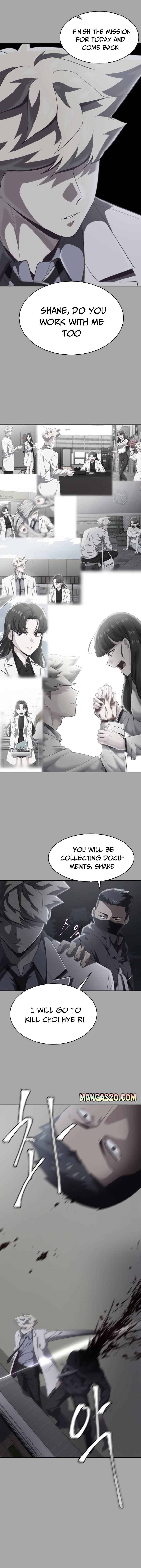 The Boy of Death chapter 83 page 23