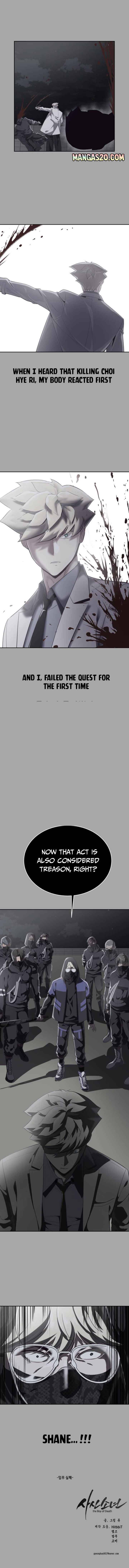 The Boy of Death chapter 83 page 24