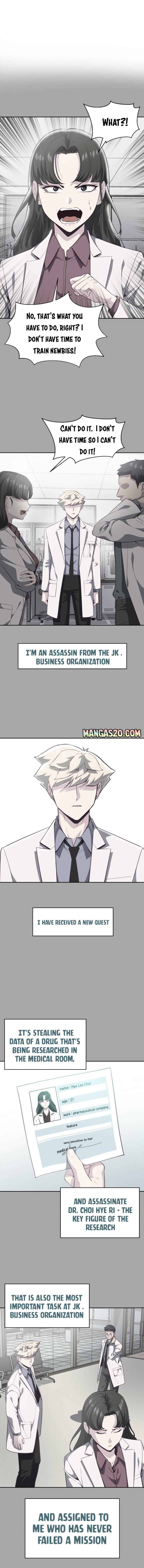 The Boy of Death chapter 83 page 3