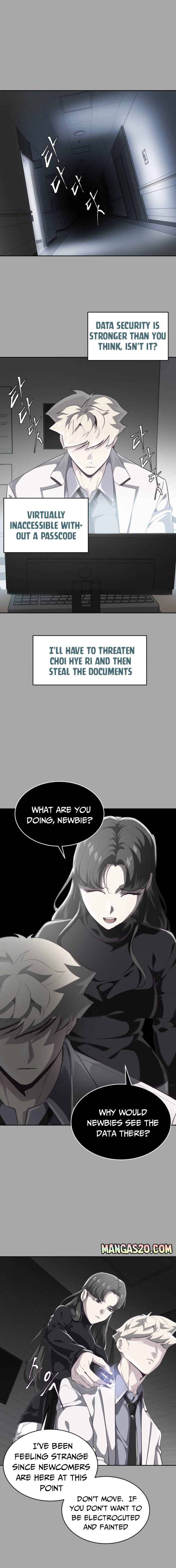 The Boy of Death chapter 83 page 4