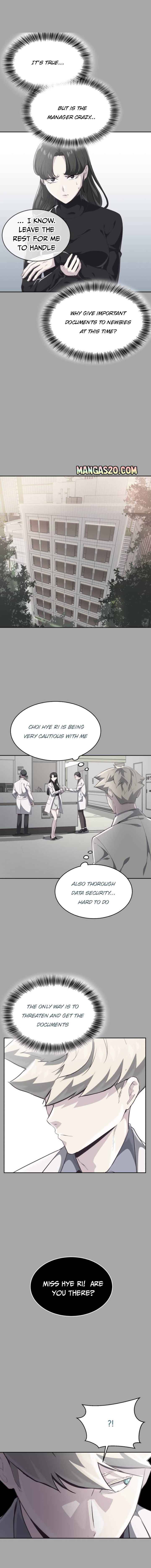 The Boy of Death chapter 83 page 6