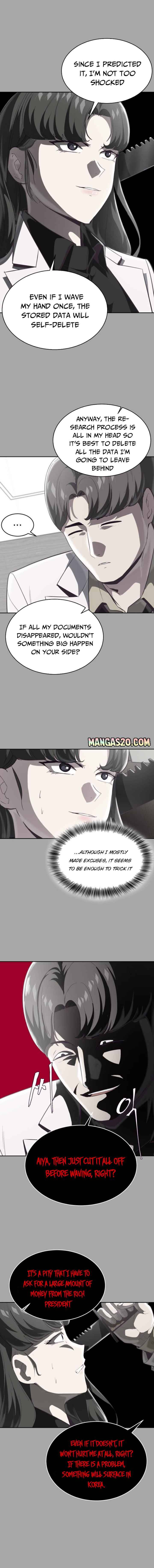 The Boy of Death chapter 83 page 9