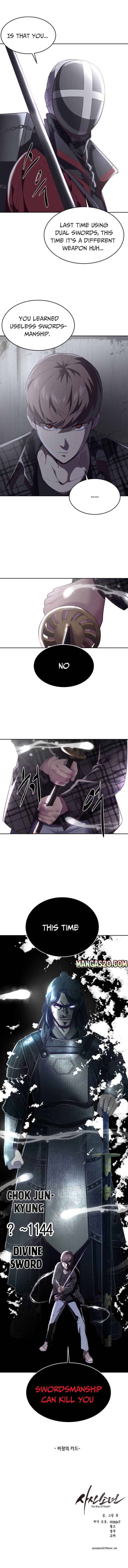 The Boy of Death chapter 88 page 17