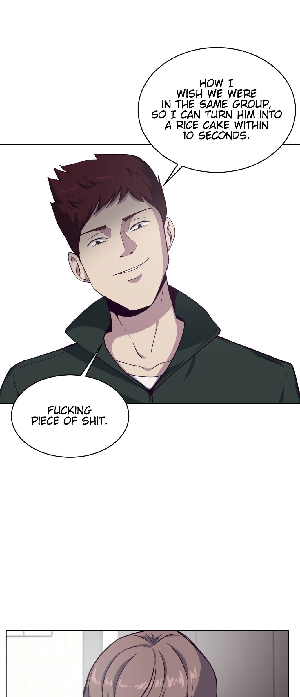 The Boy of Death chapter 9 page 10