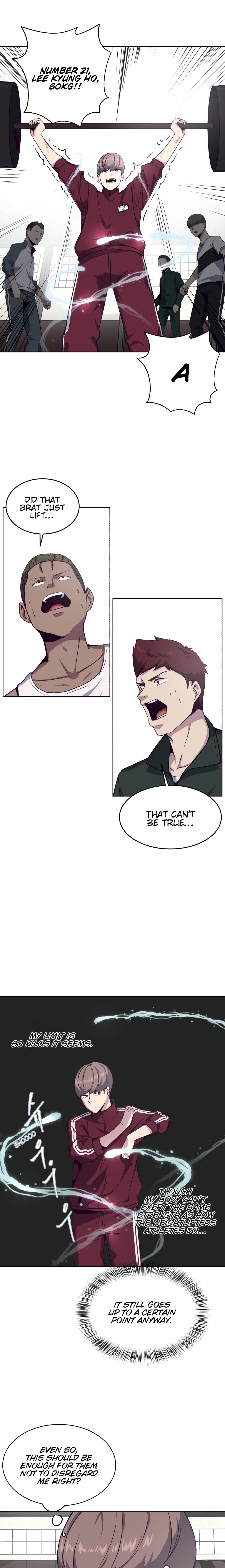 The Boy of Death chapter 9 page 12