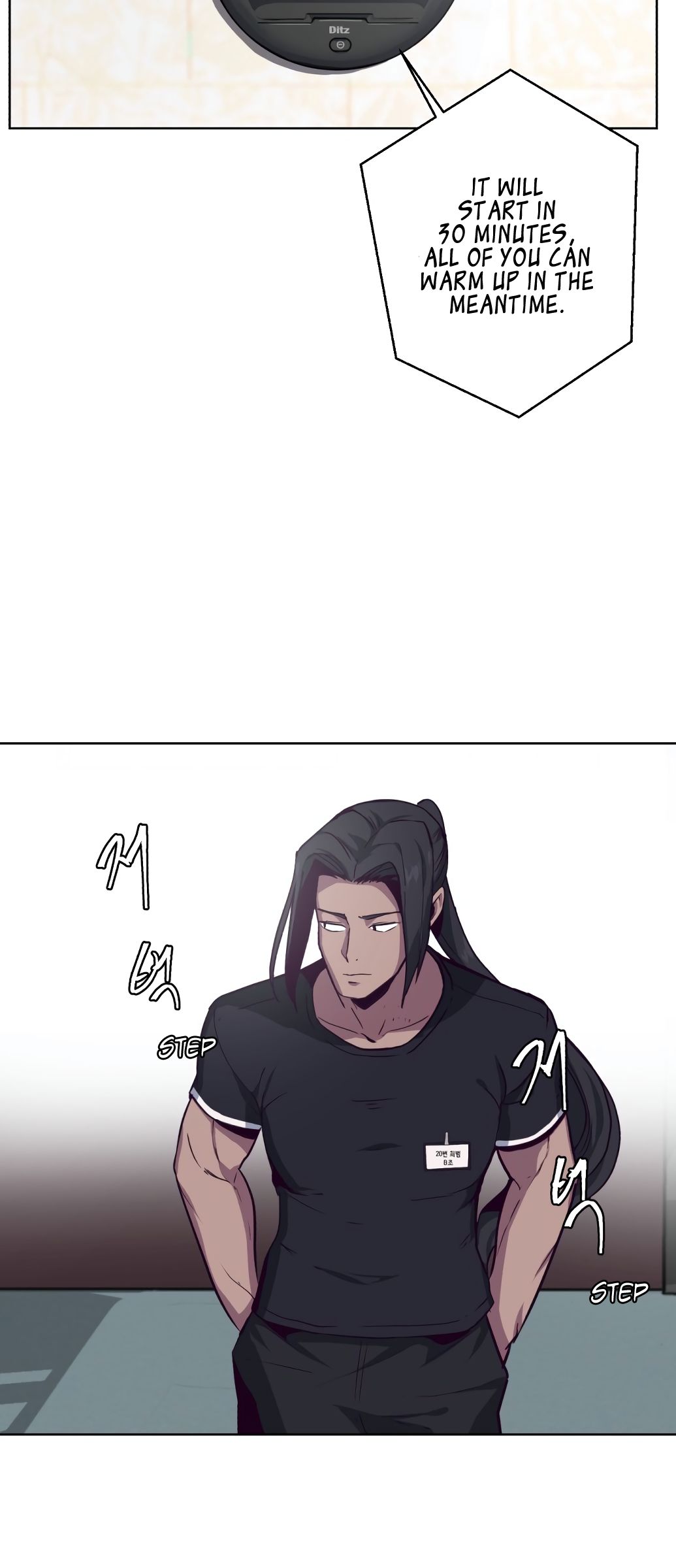 The Boy of Death chapter 9 page 14