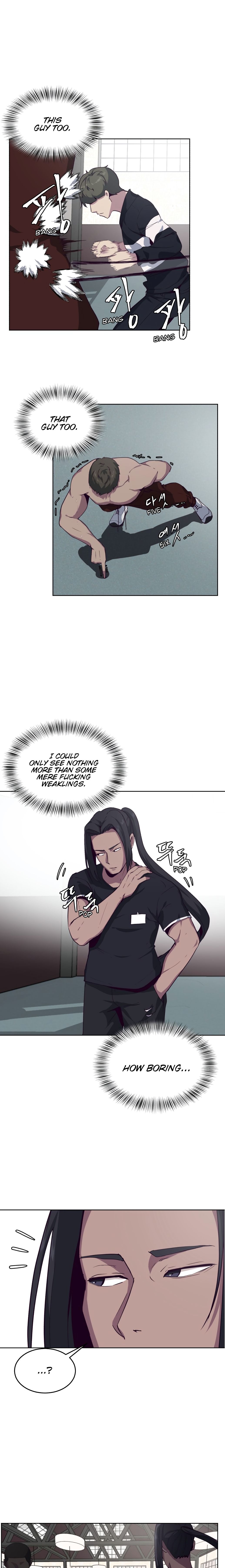 The Boy of Death chapter 9 page 15