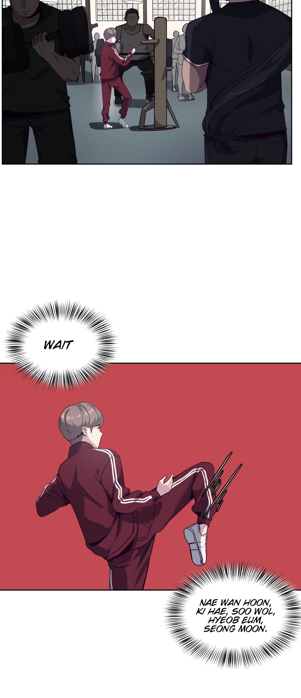 The Boy of Death chapter 9 page 16