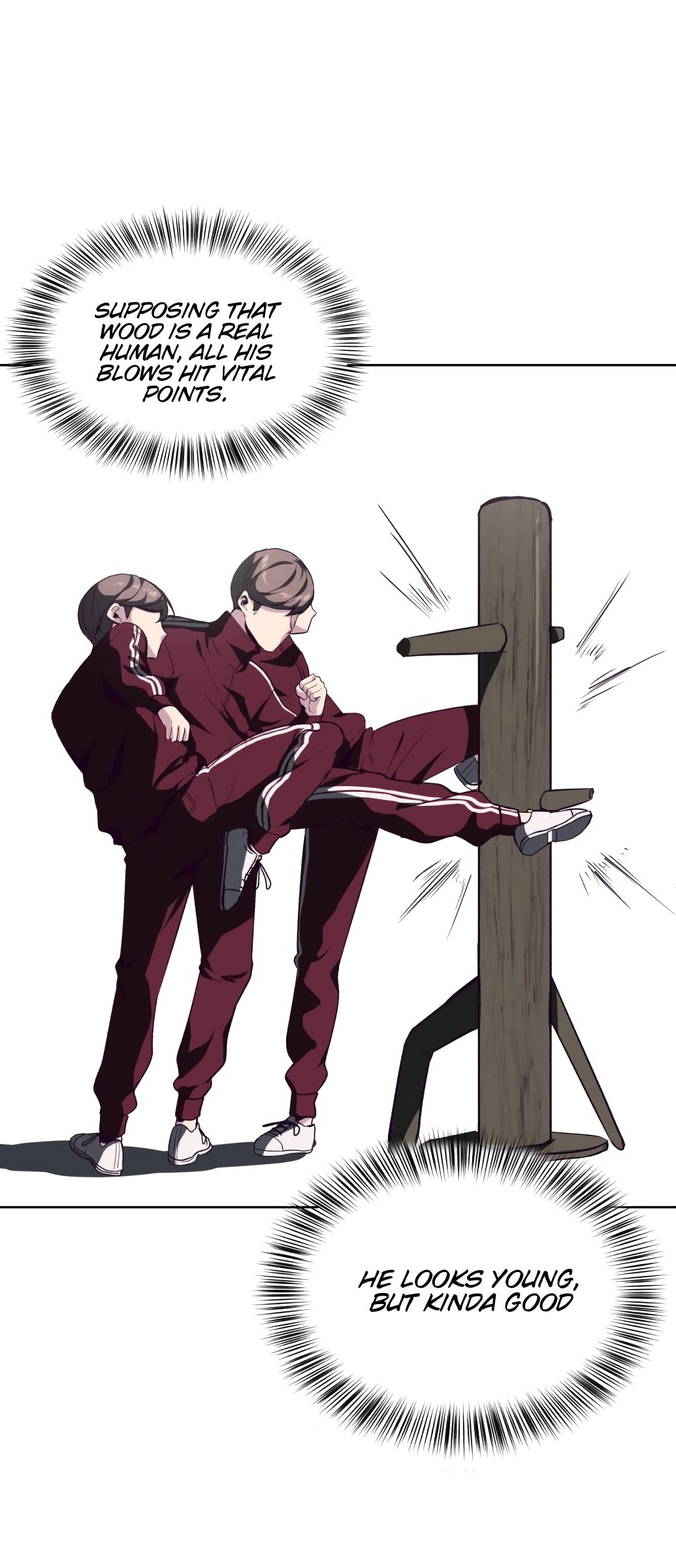 The Boy of Death chapter 9 page 17