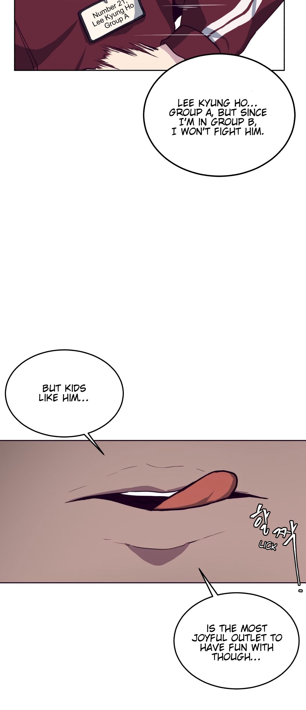 The Boy of Death chapter 9 page 19