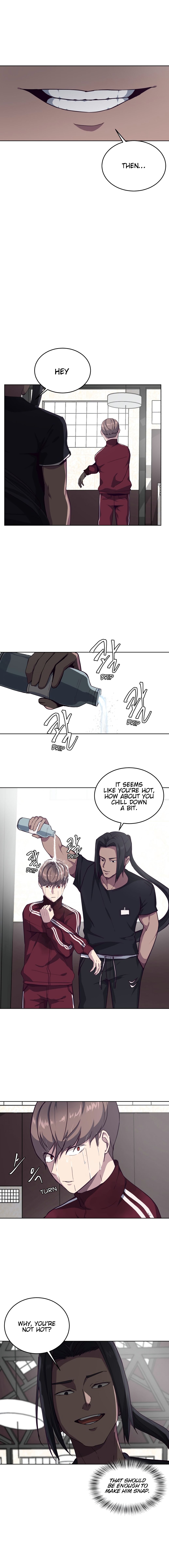 The Boy of Death chapter 9 page 20