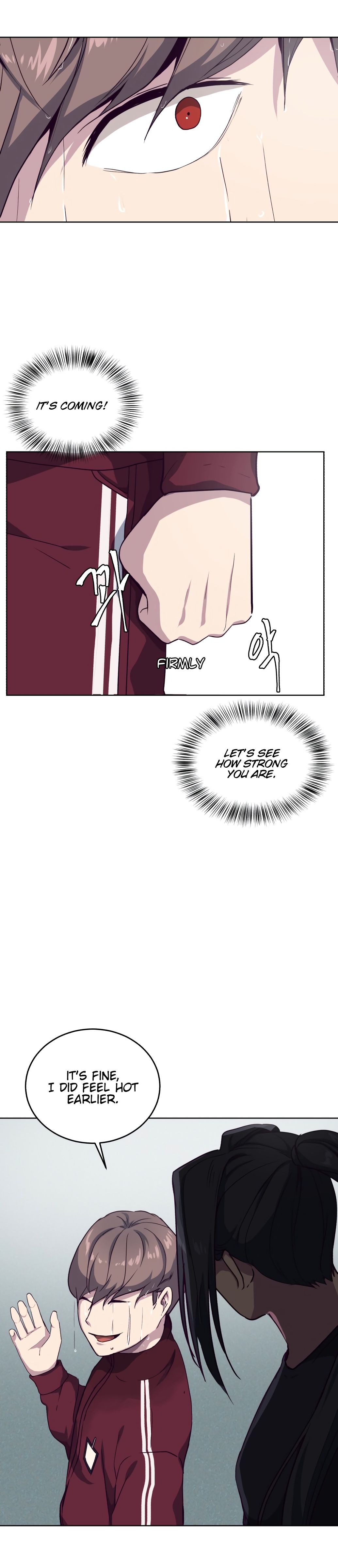 The Boy of Death chapter 9 page 21