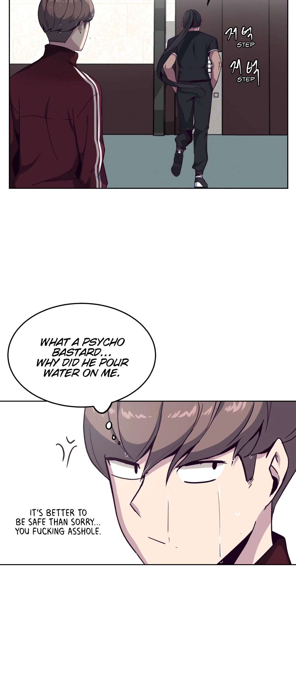 The Boy of Death chapter 9 page 23