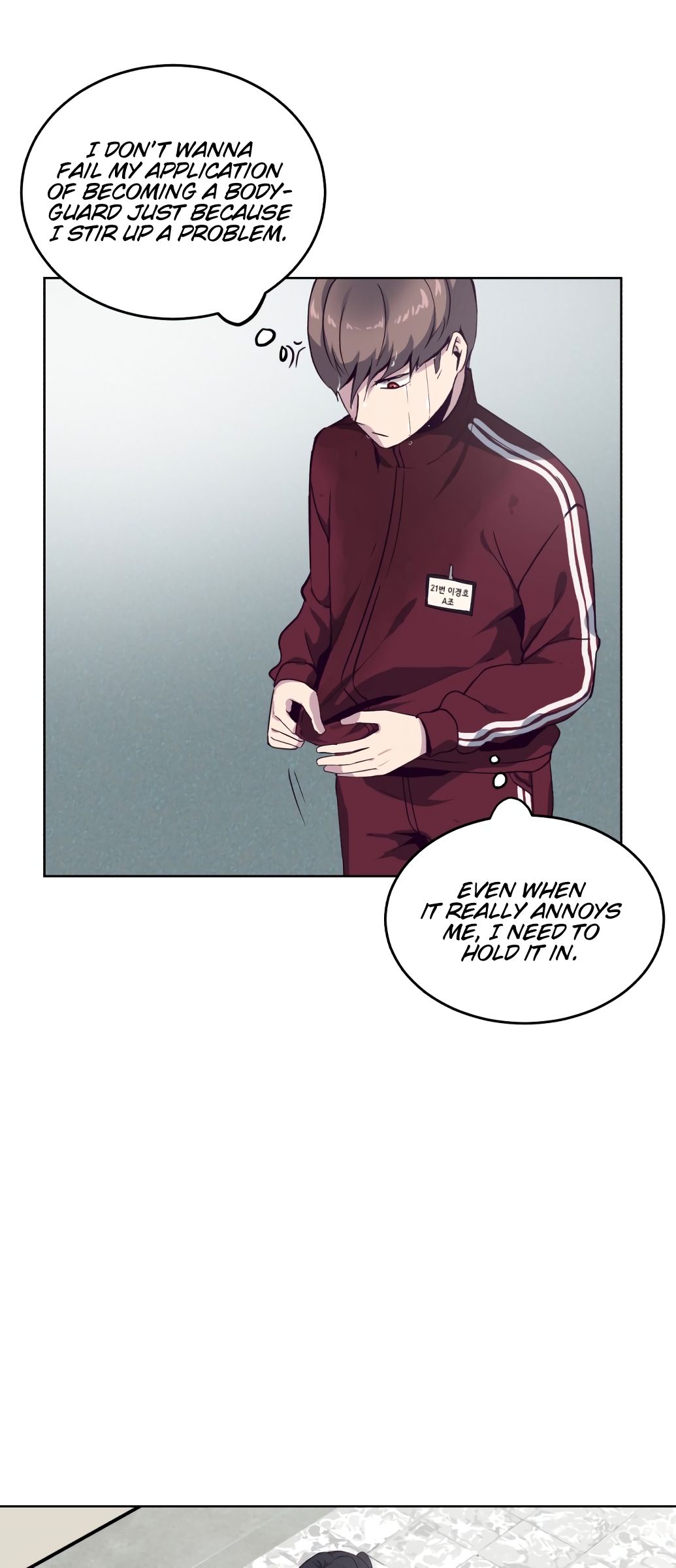 The Boy of Death chapter 9 page 24