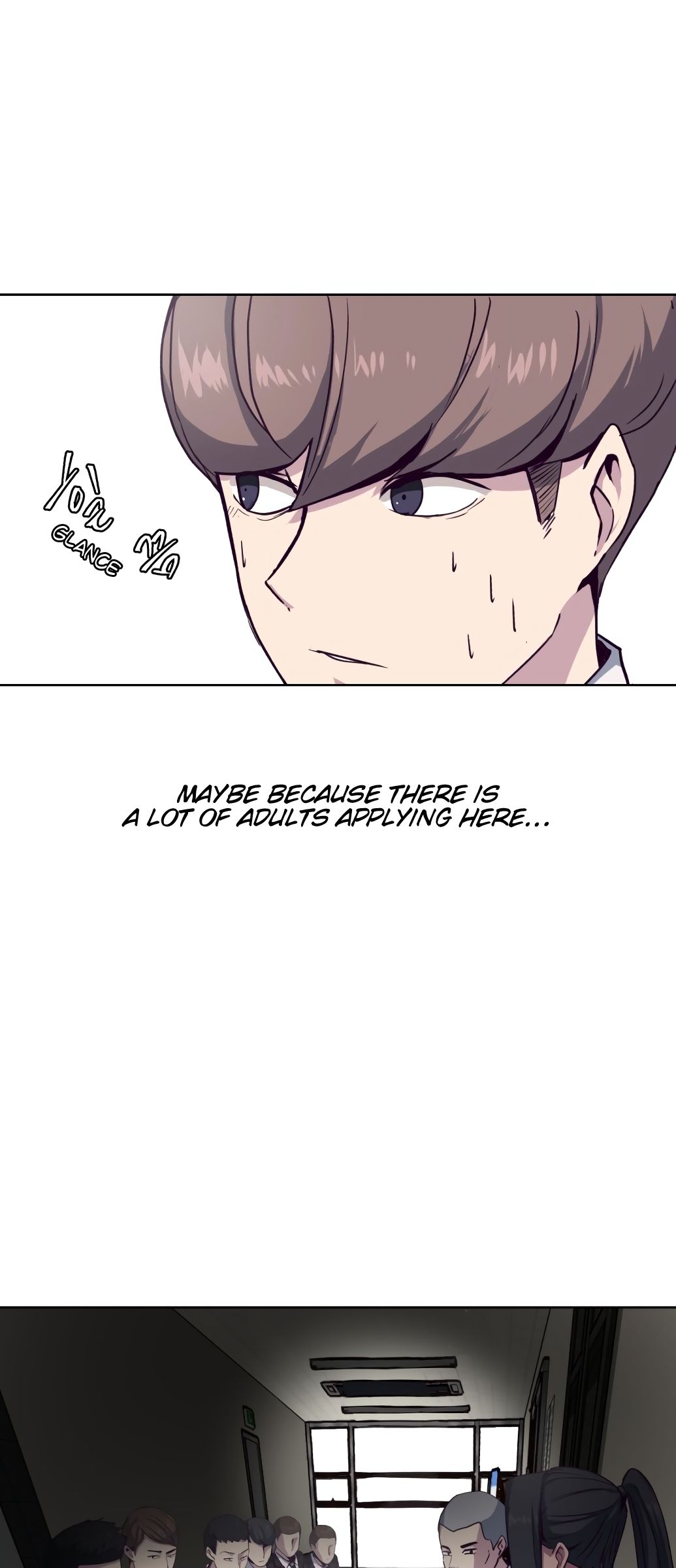 The Boy of Death chapter 9 page 3