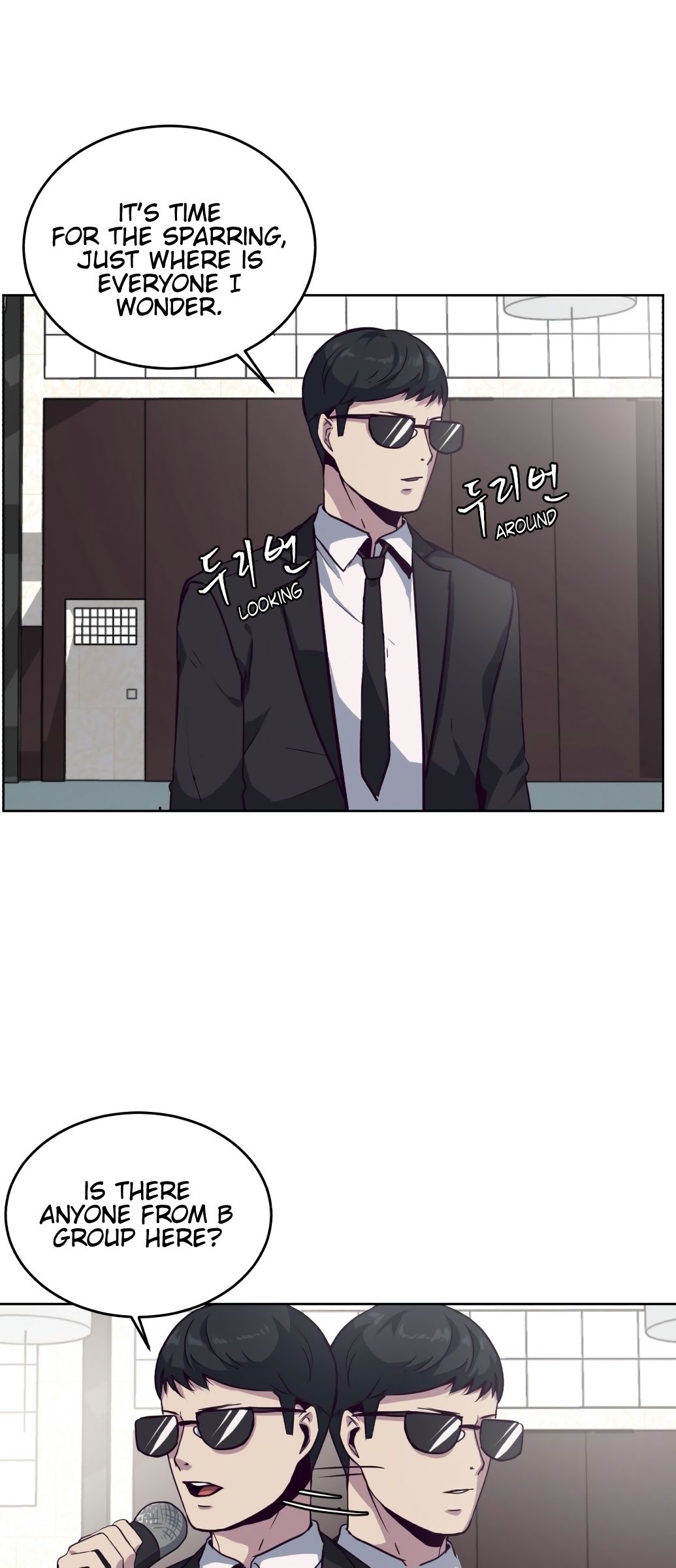 The Boy of Death chapter 9 page 30