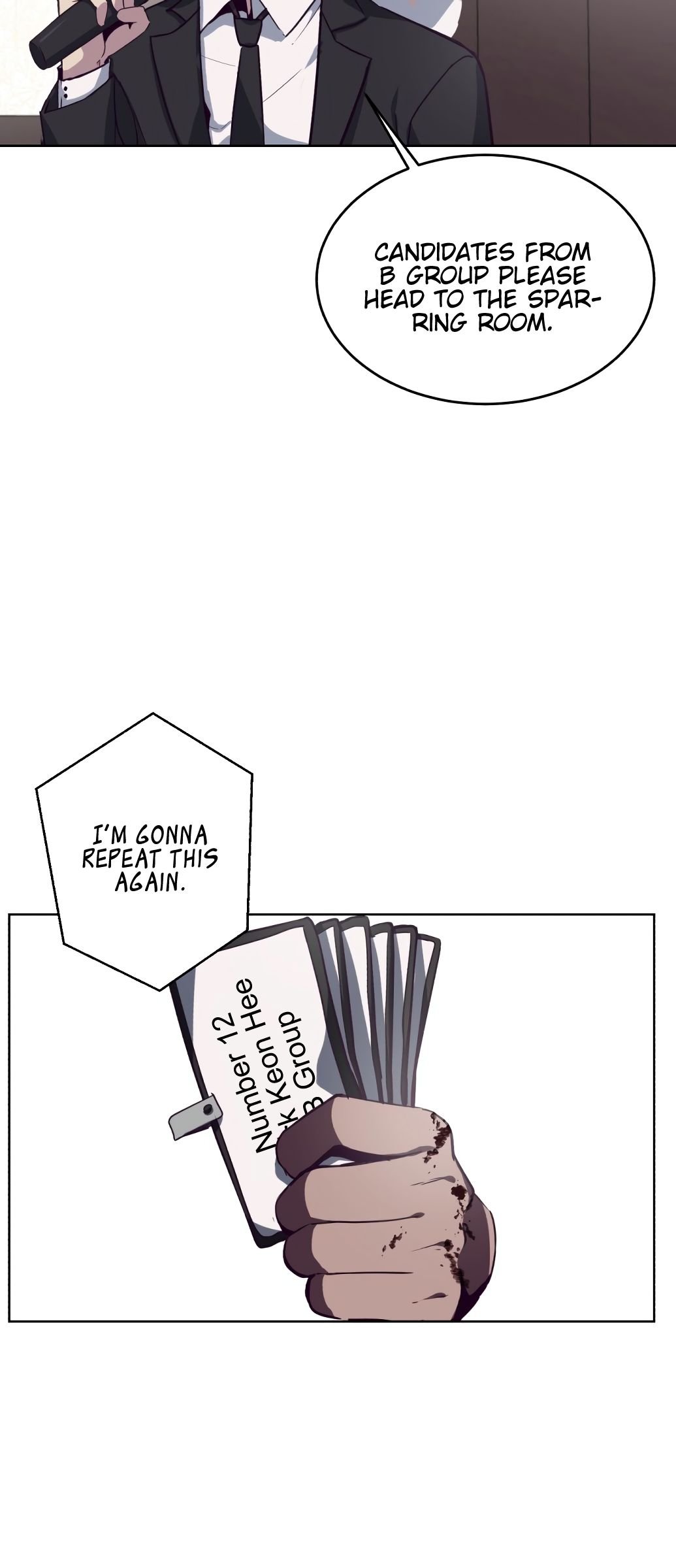 The Boy of Death chapter 9 page 31