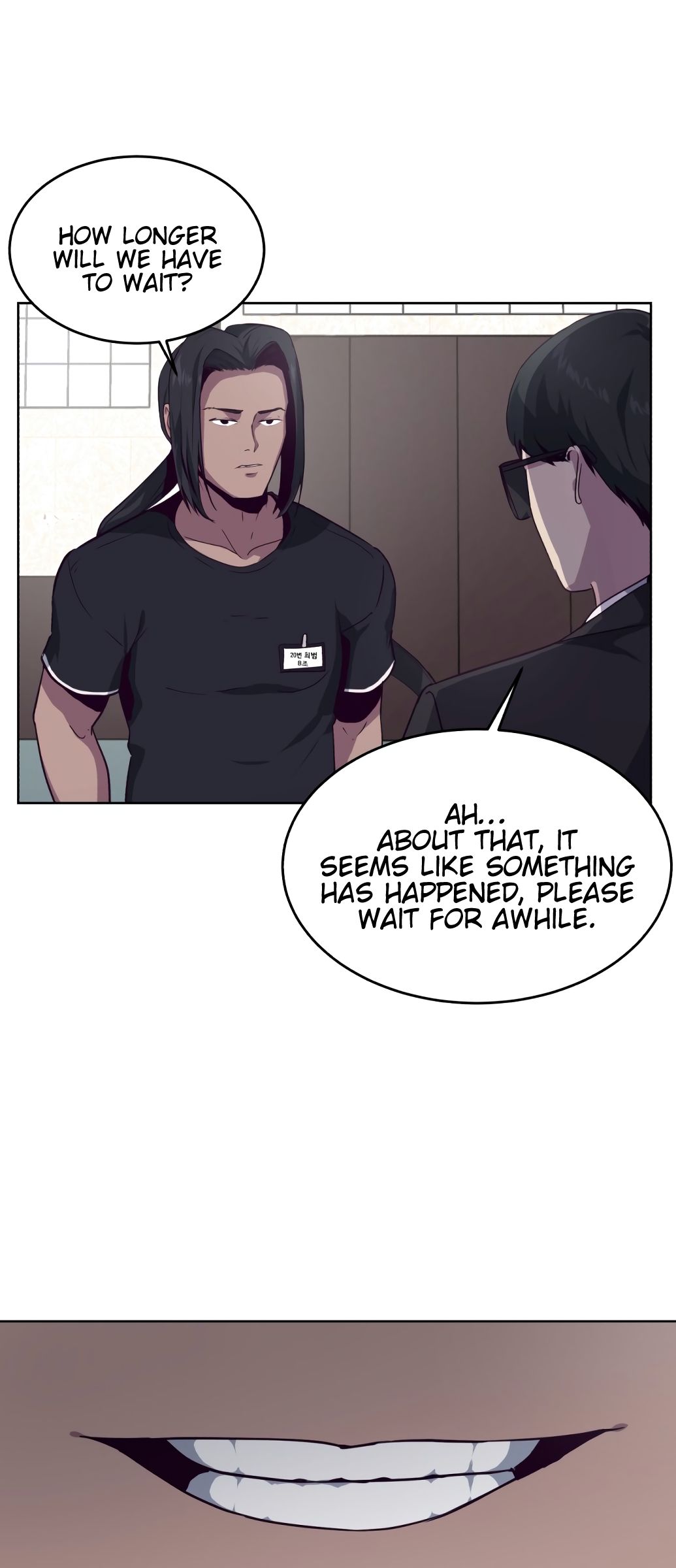 The Boy of Death chapter 9 page 33