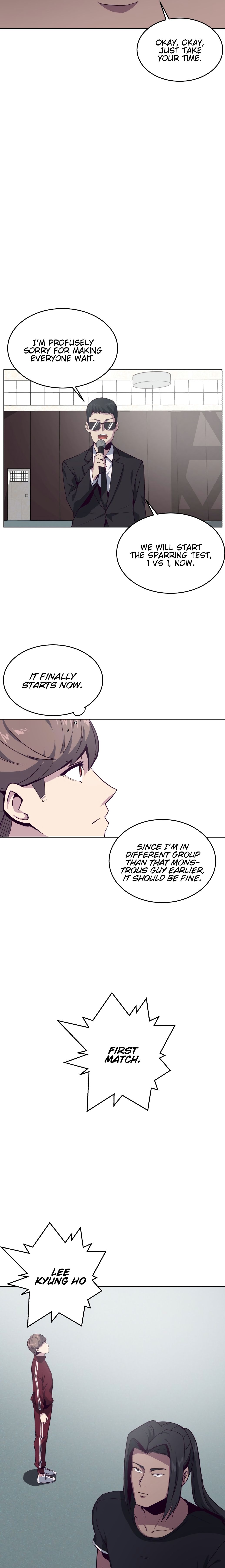 The Boy of Death chapter 9 page 34