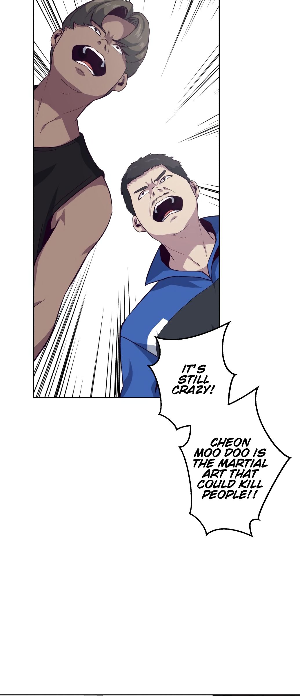 The Boy of Death chapter 9 page 40