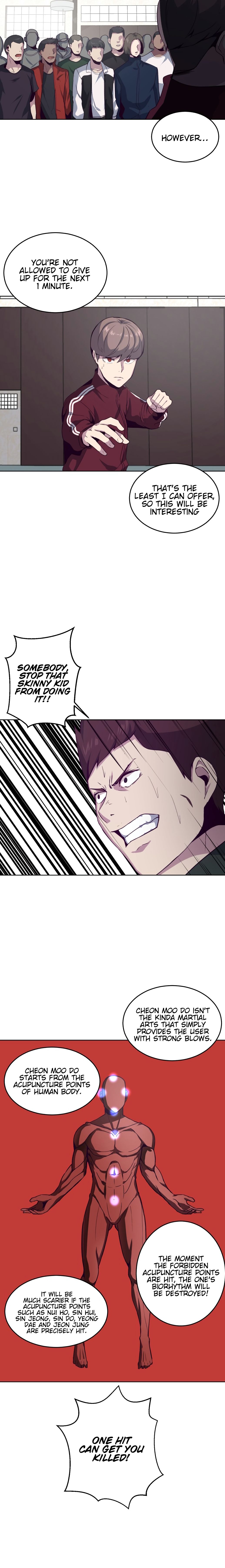 The Boy of Death chapter 9 page 41