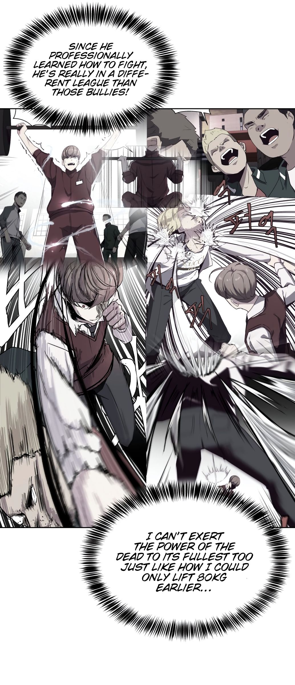 The Boy of Death chapter 9 page 44