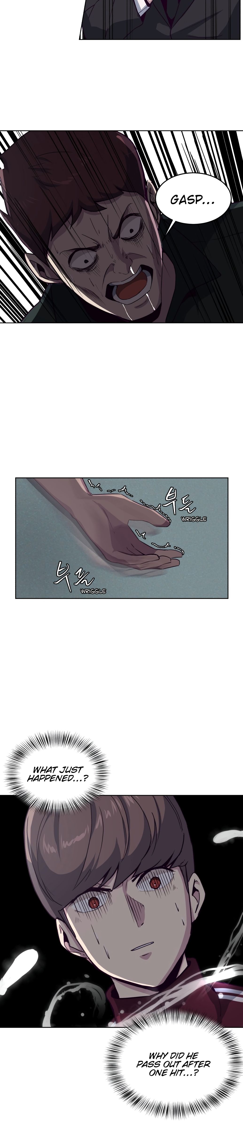 The Boy of Death chapter 9 page 49