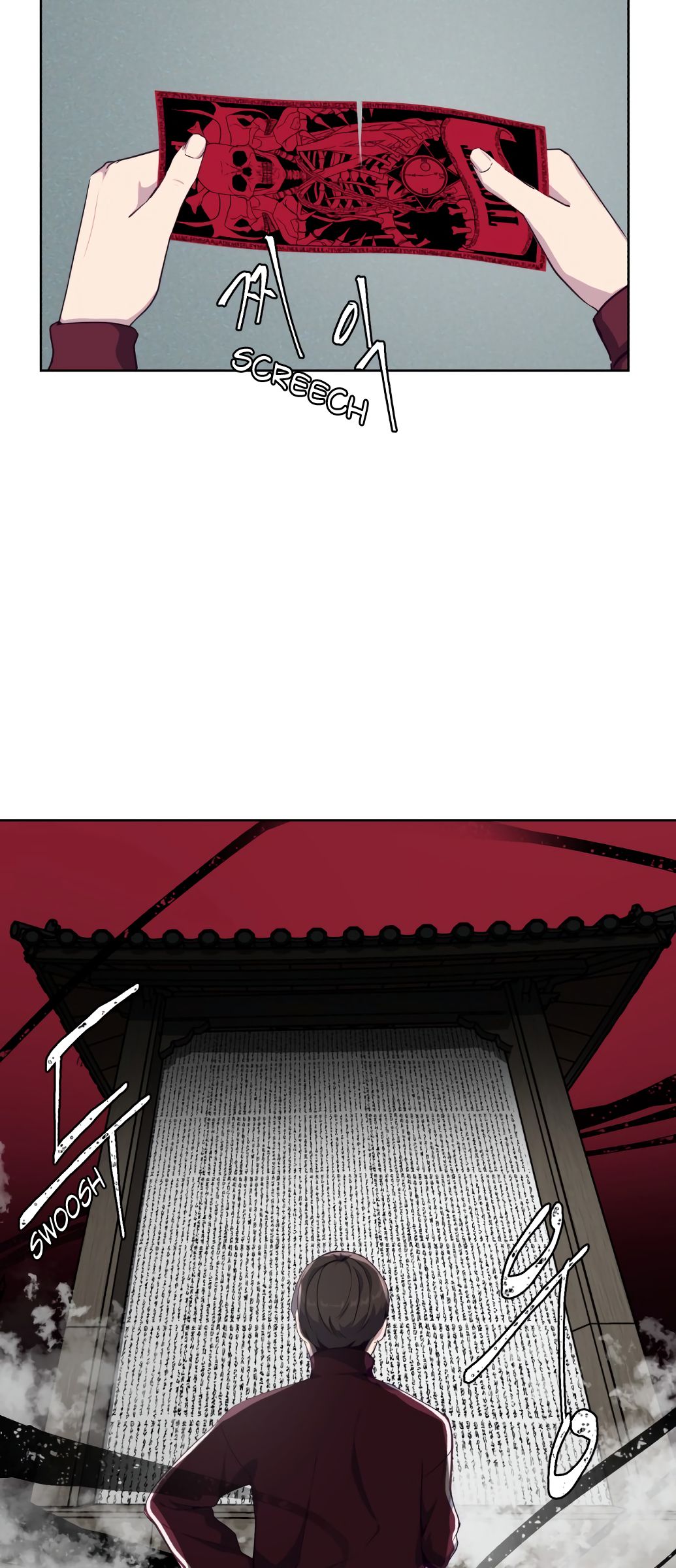 The Boy of Death chapter 9 page 8