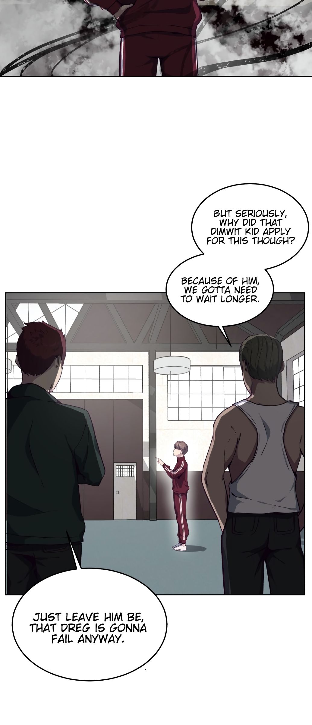 The Boy of Death chapter 9 page 9