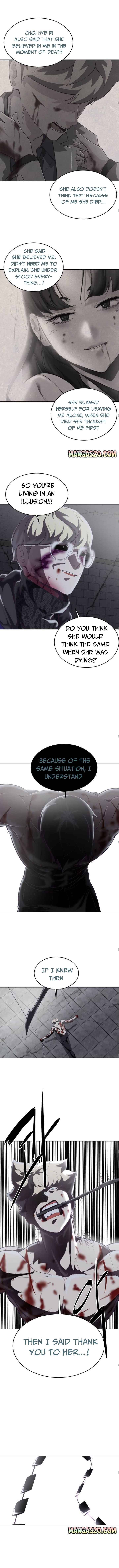 The Boy of Death chapter 91 page 9