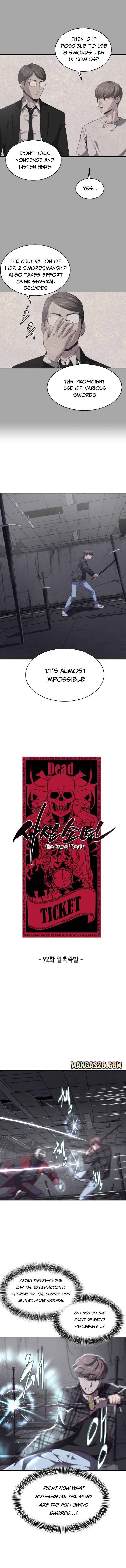 The Boy of Death chapter 92 page 3