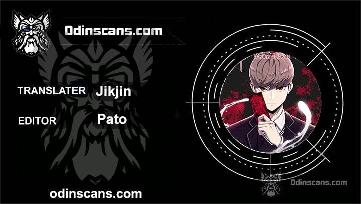 The Boy of Death chapter 96 page 1