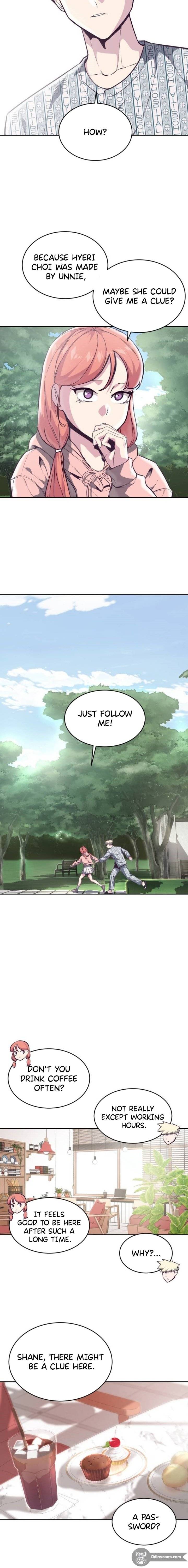 The Boy of Death chapter 96 page 10