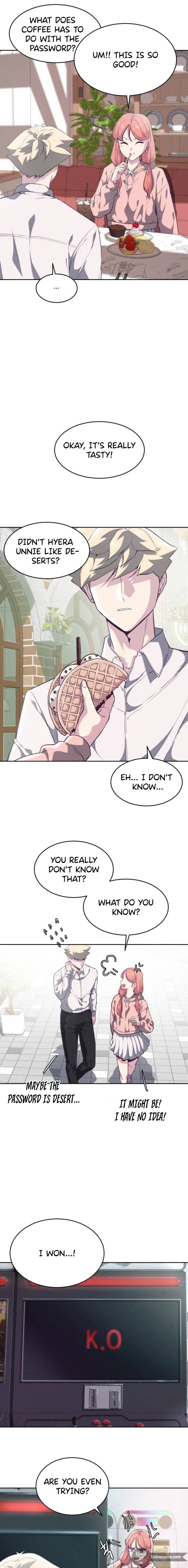 The Boy of Death chapter 96 page 11